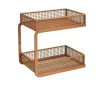 منضدة منضدة منضدة منضدة منضدة وجبات خفيفة كؤوس شاي في مكتب Item Picture